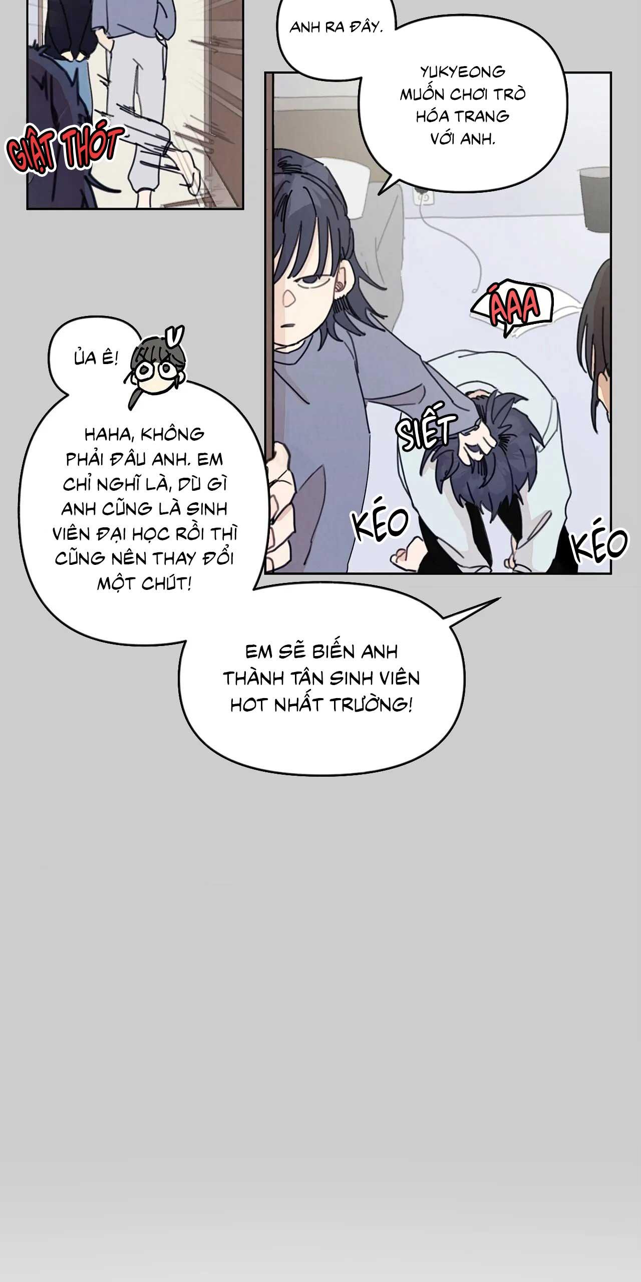 One-Room TA Chapter 3 - Next 