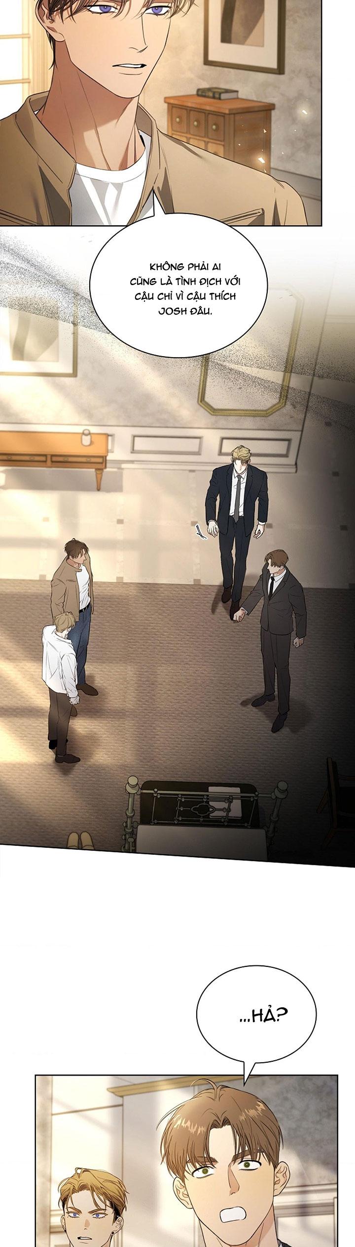 HÔN TÔI NẾU CÓ THỂ Chapter 26 - Next Chapter 27 18+