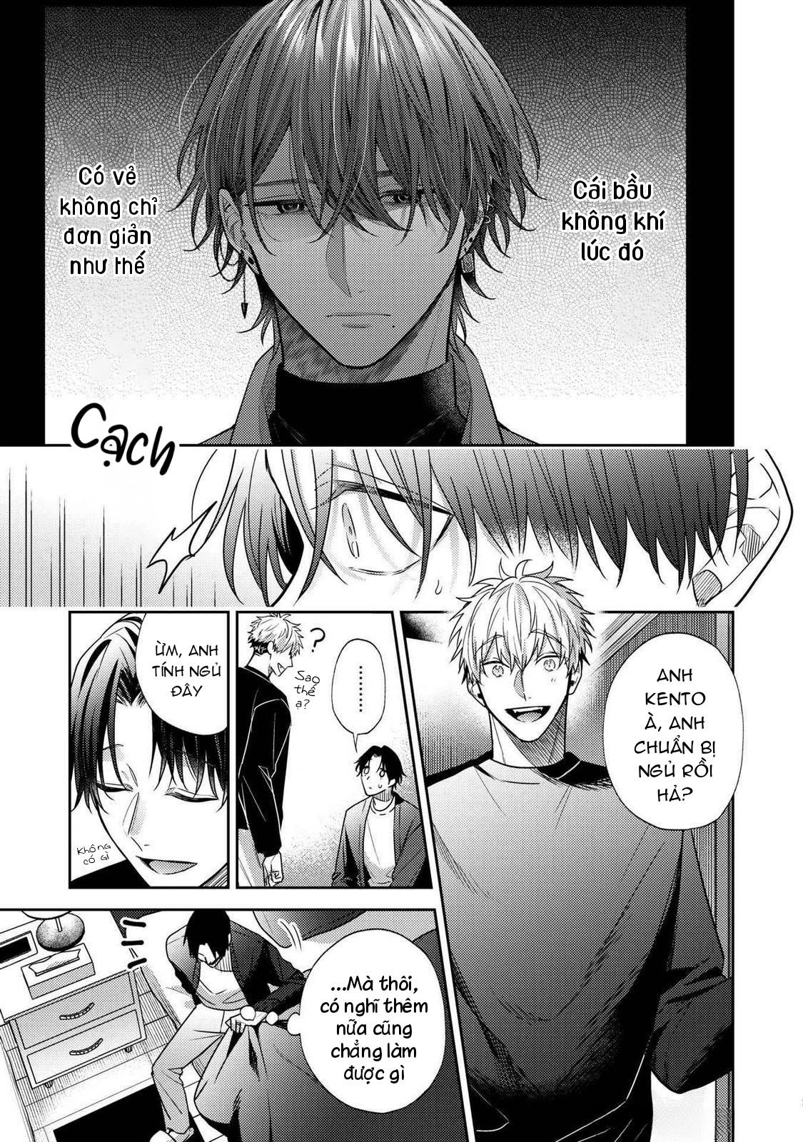 Tình Yêu Này Thực Sự Quá Ngọt Ngào Rồi Chapter 7 - Next 