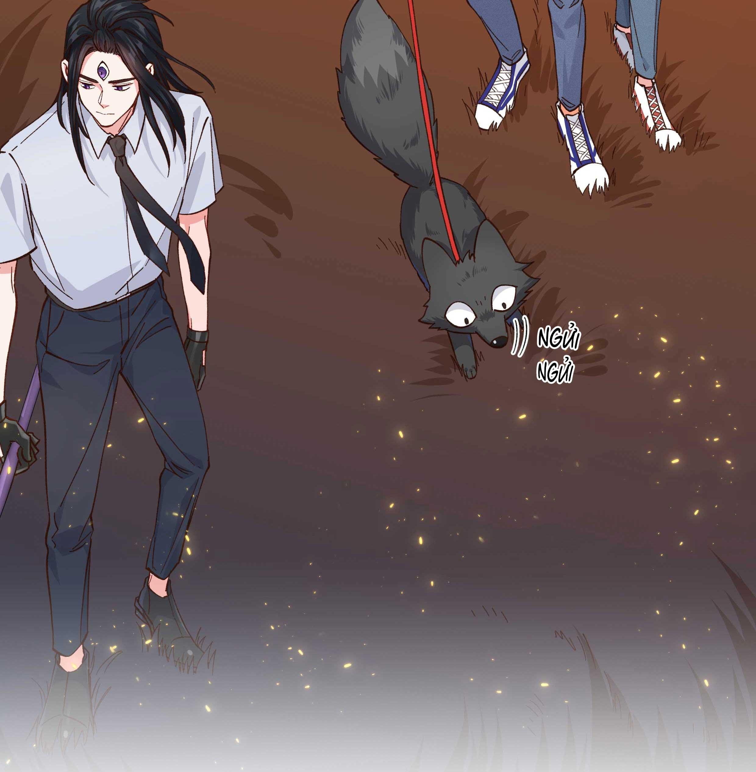 Quán cơm tỳ hưu Chapter 134 - Next Chapter 135