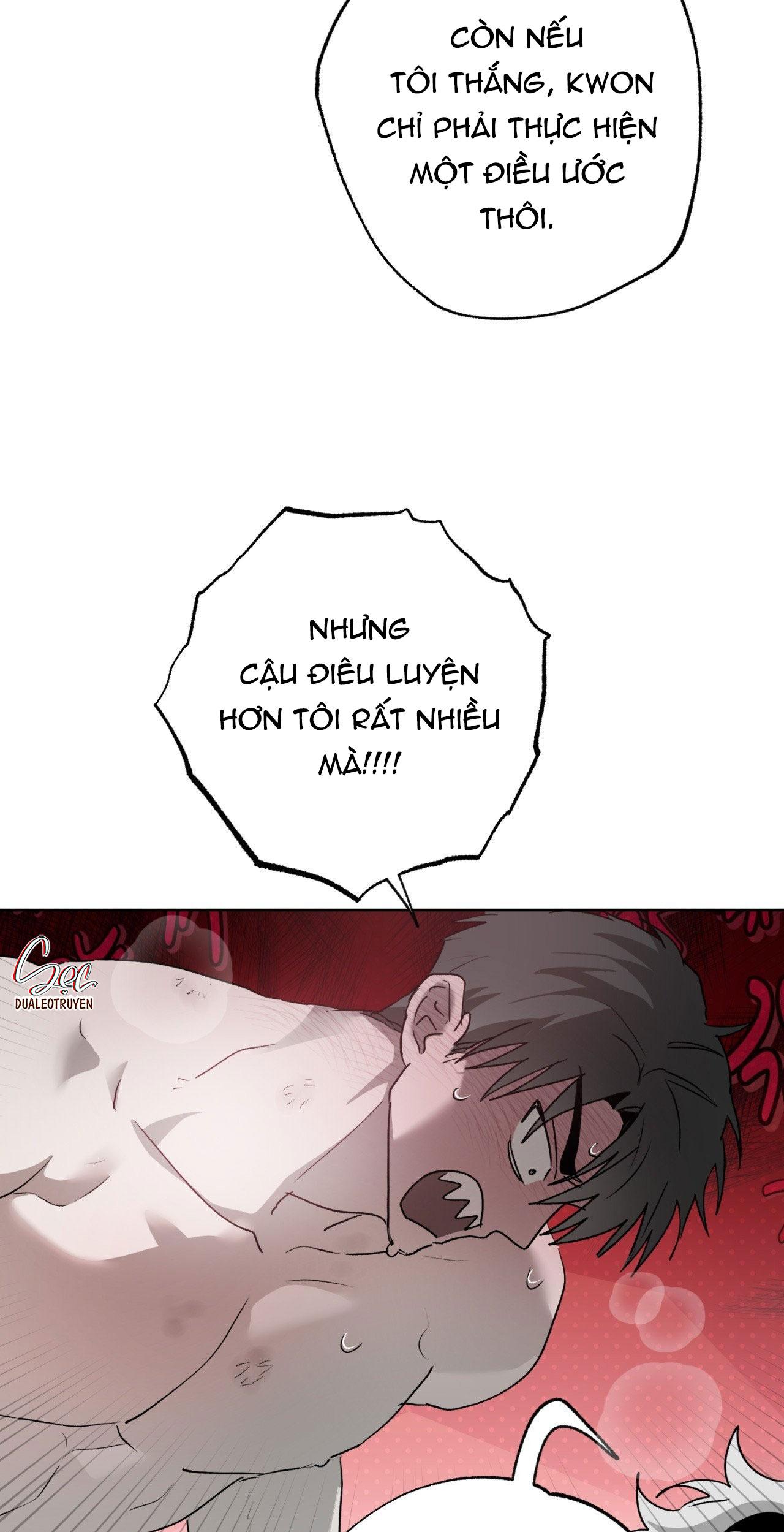 Hold Over You Chapter 36 - Trang 2