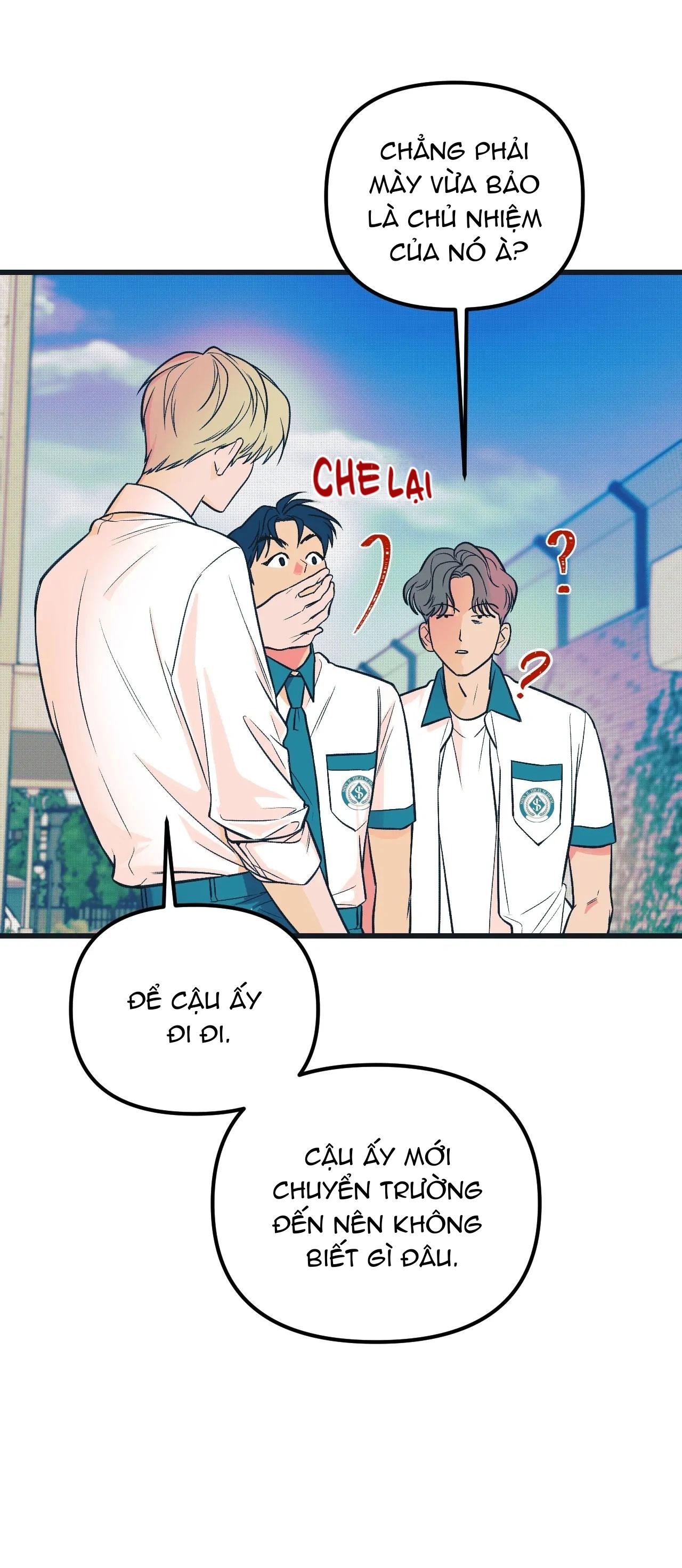 Nhật Ký Đơn Sắc Chapter 3 - Next 
