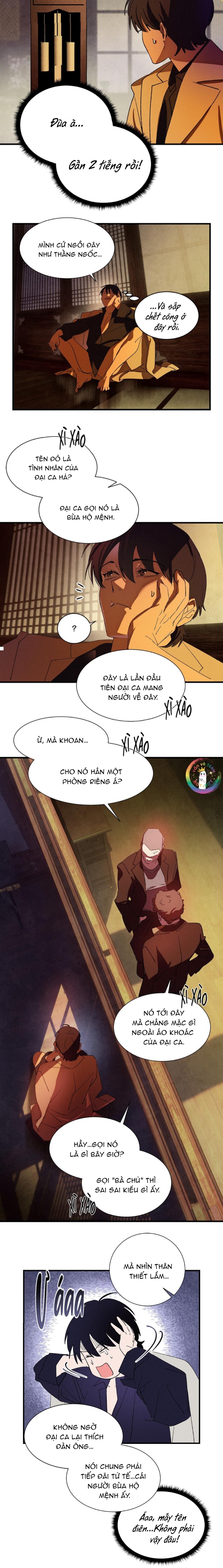 Sợi Chỉ Đỏ Không Tàn Chapter 5 - Next 