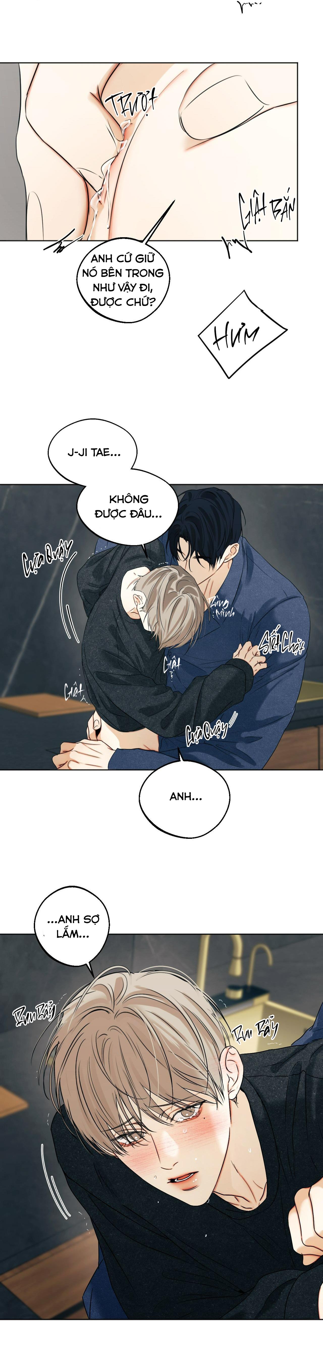 SẮC DỤC Chapter 50 - Next 