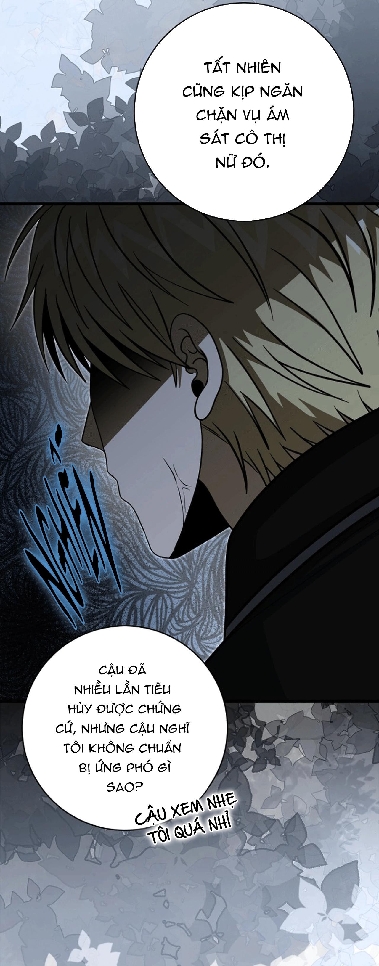 NGHỈ HƯU CHỨ KHÔNG PHẢI TÌNH YÊU Chapter 50 - Next 
