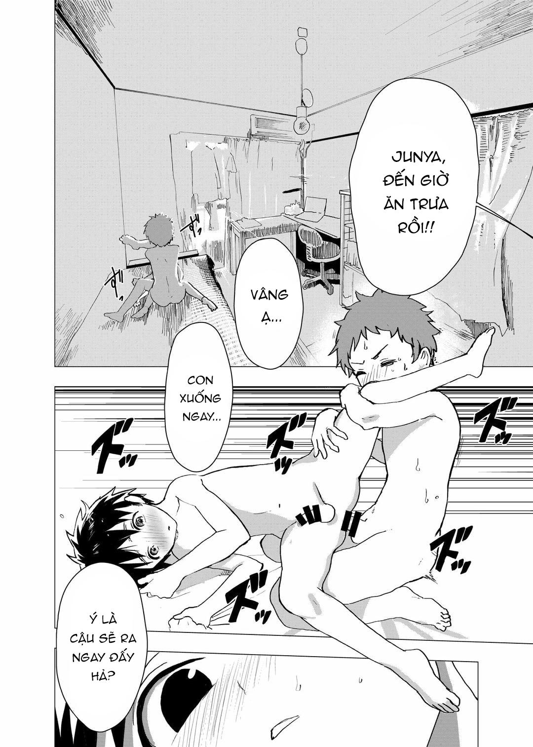 Tuyển tập bộ truyện của tác giả Orukoa Chapter 5 - Next 