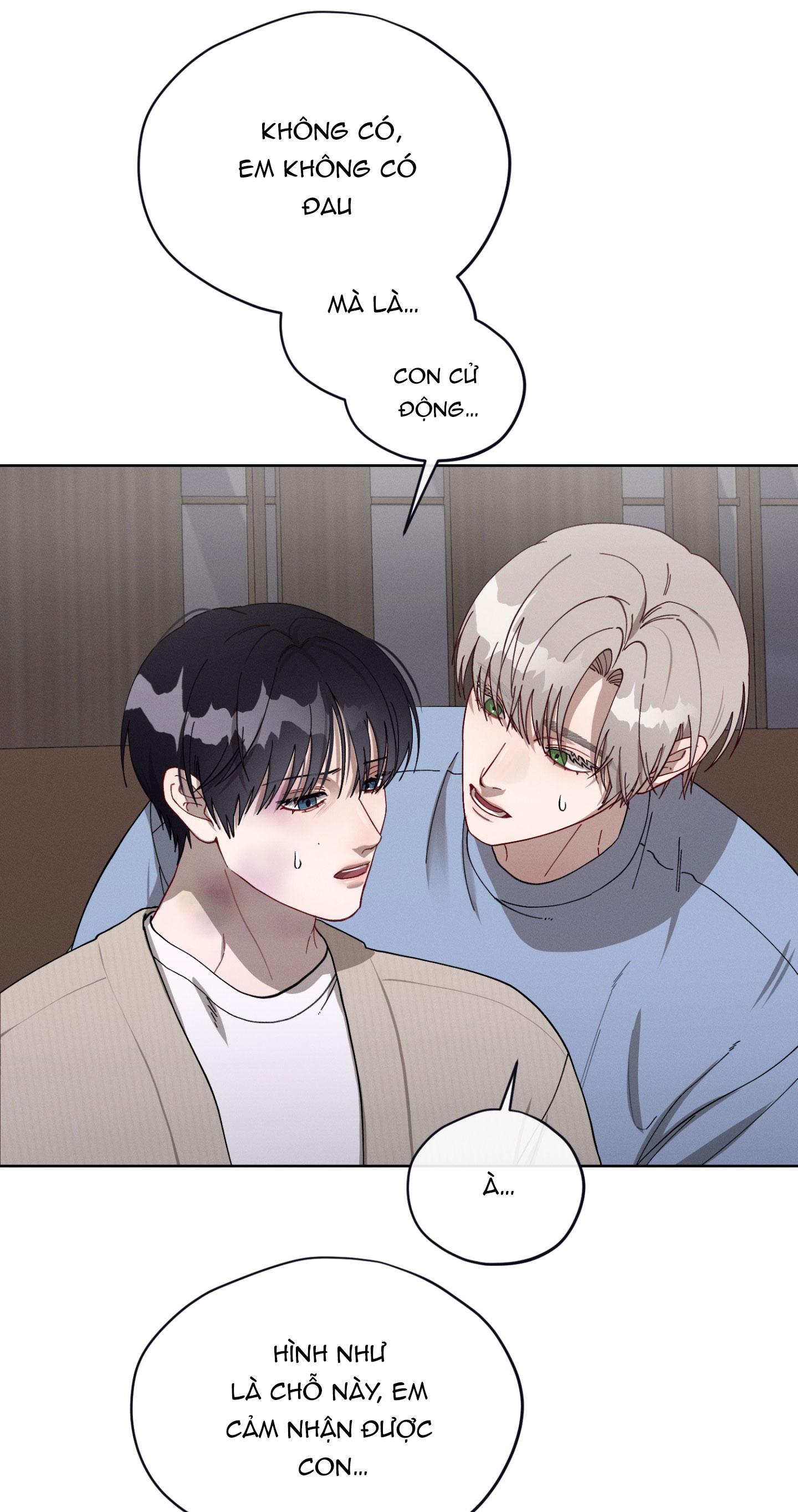 (ABO) CÁCH YÊU THƯƠNG CỤC CƯNG Chapter 10 - Next 
