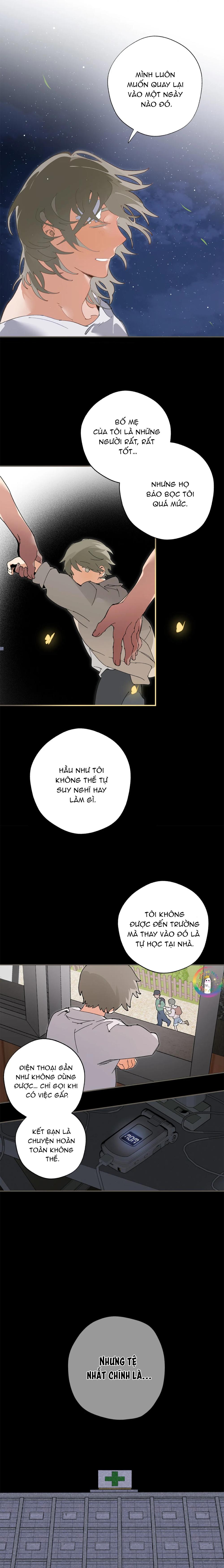 Trang Trại Của Mr.A Chapter 12 - Trang 2
