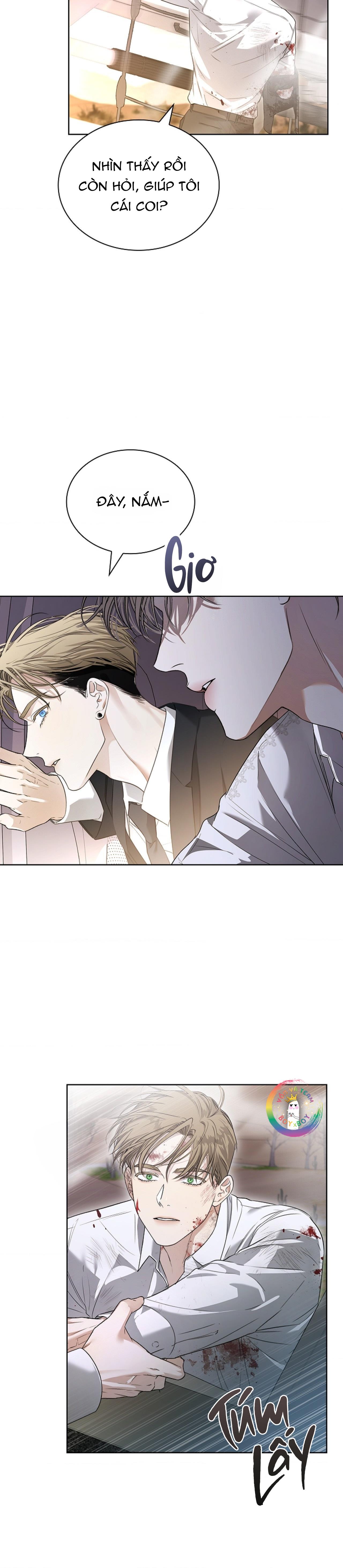 CÓ GIỎI THÌ HÔN TÔI ĐI Chapter 24 - Next Chapter 25