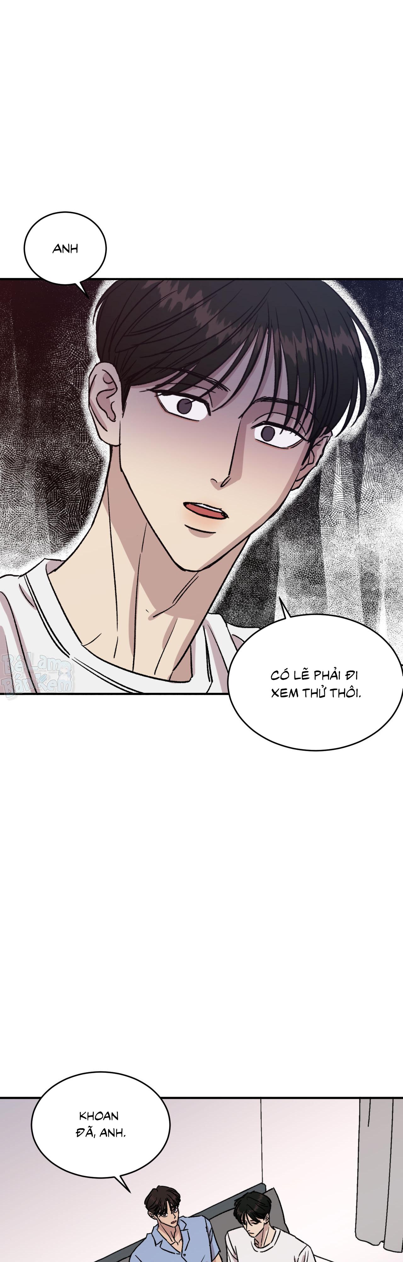 Nhà của chúng ta Chapter 38 - Next Chapter 39