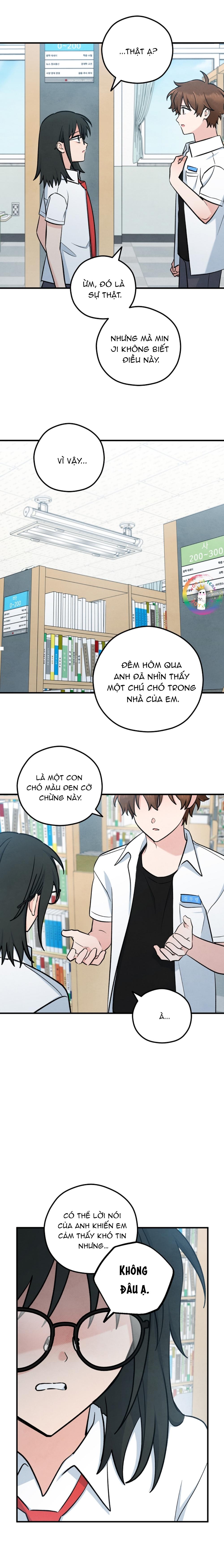 Linh Hồn Của Mu Ryeong Chapter 35 - Next 