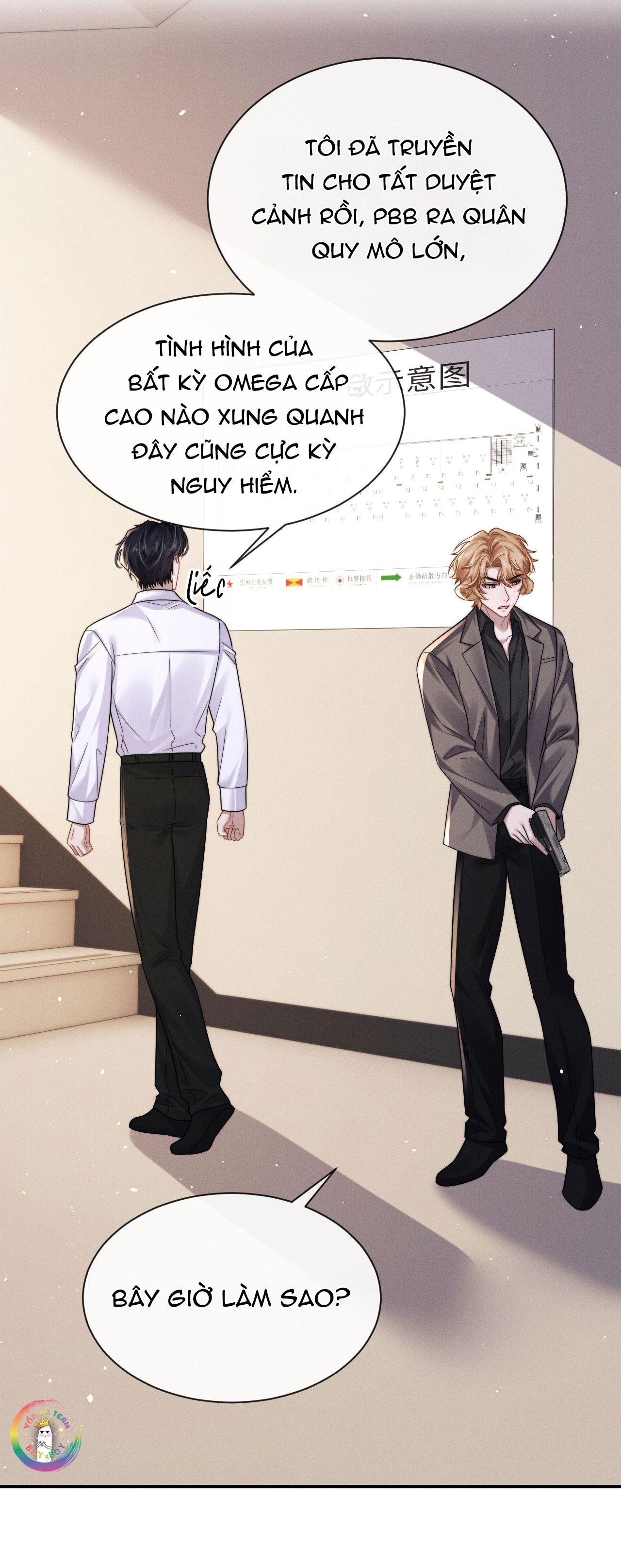 Chấp Sự Thỏ Tai Cụp Chapter 164 - Next Chapter 165