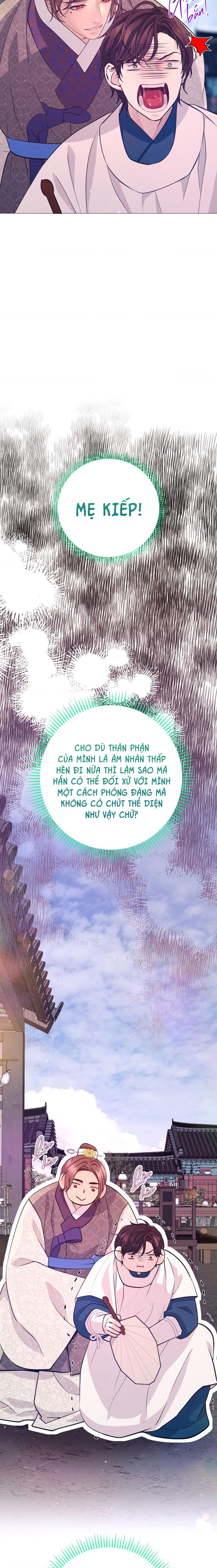 (ABO) CÁI BẪY CỦA DỤC VỌNG Chapter 46 - Next 