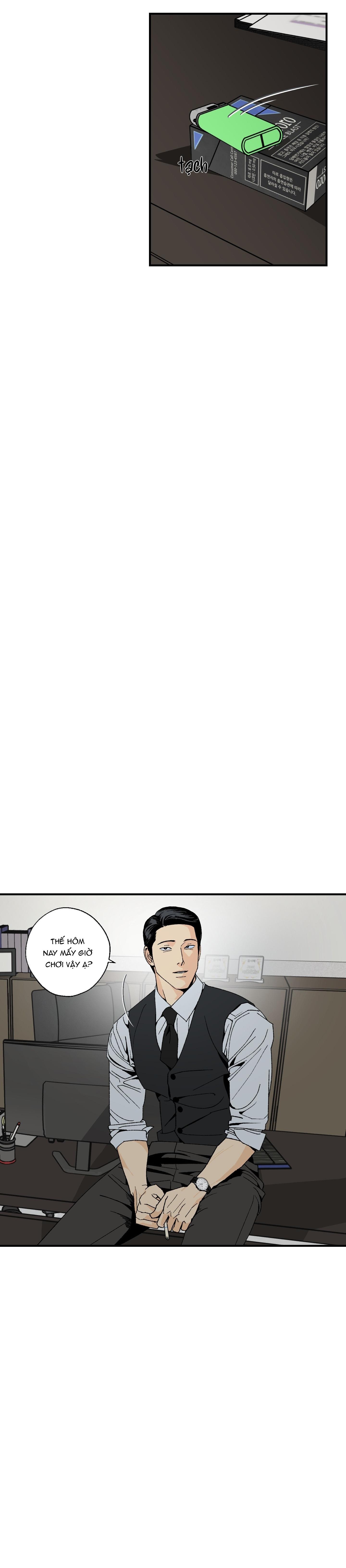 (RÔ LAI) Phước lành của chúa Chapter 14 - Trang 2