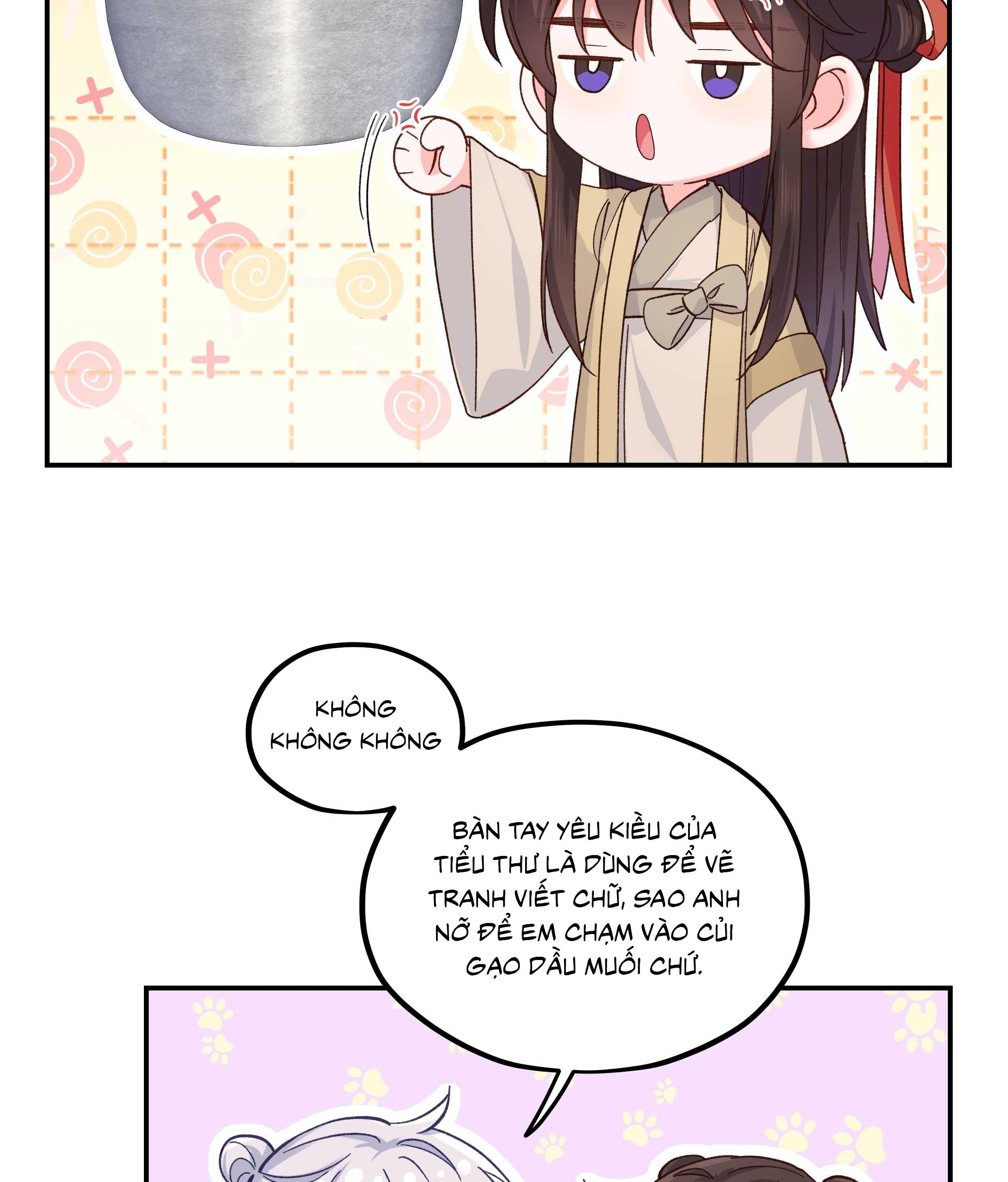 Quán cơm tỳ hưu Chapter 119 - Trang 2