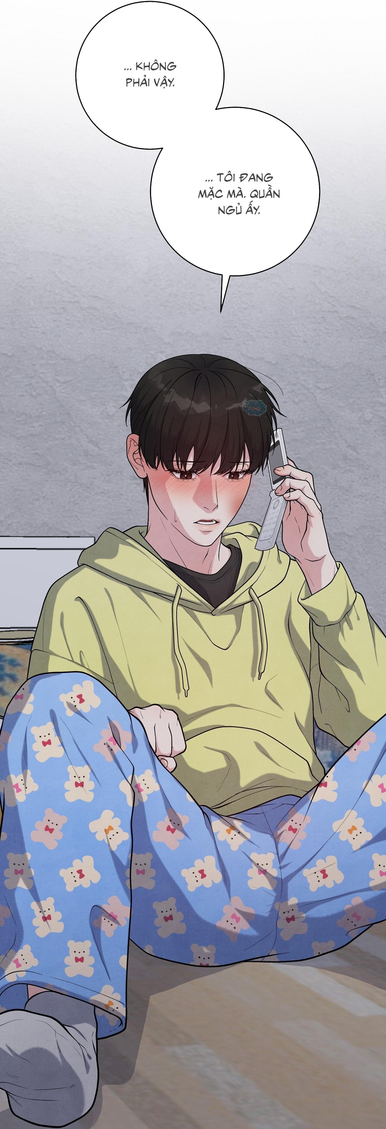 [DDT] HƯƠNG VỊ TÌNH THÂN Chapter 6 19+ - Trang 2