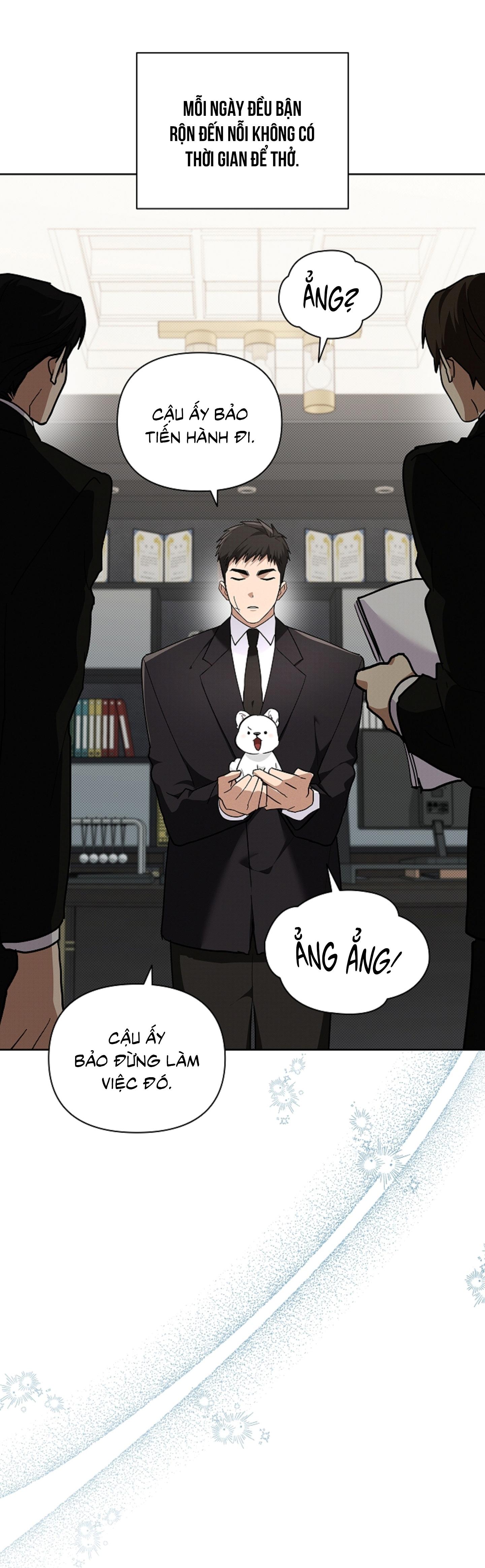 ĐỪNG ĐỘNG VÀO CÚN CON! Chapter 44.01 - Next 