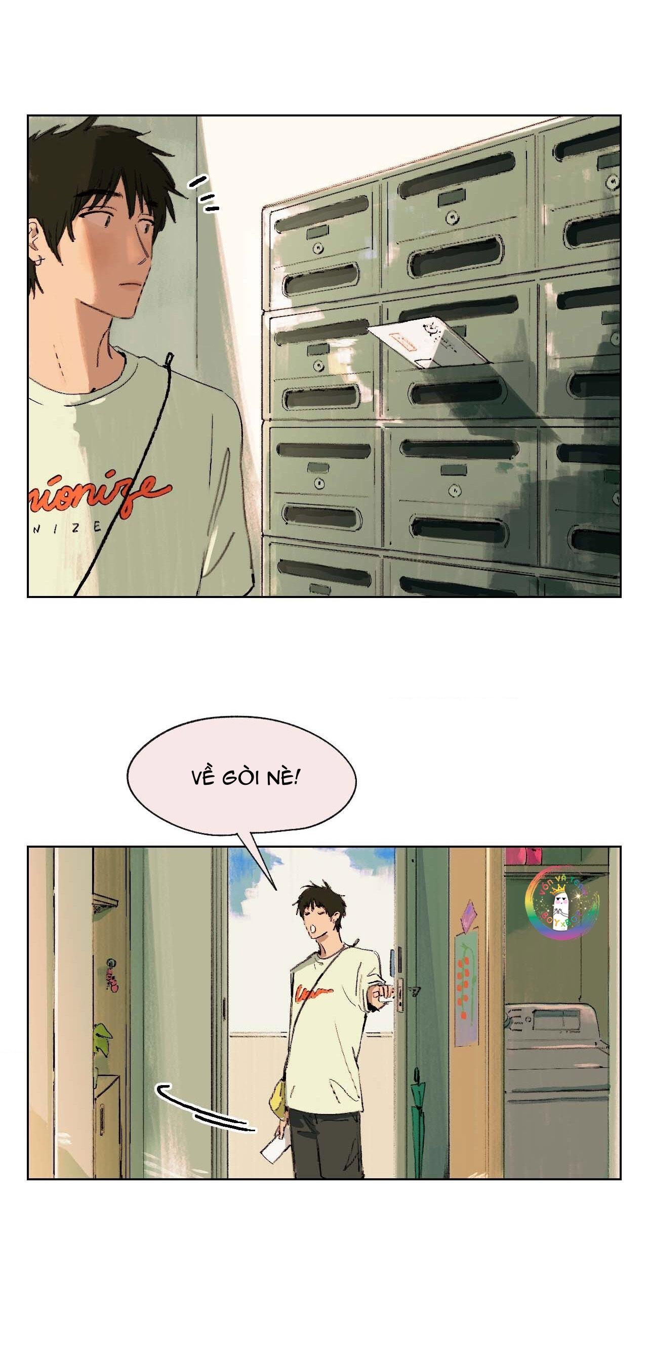 Hạ Đầu Mùa Chapter 4 - Next 