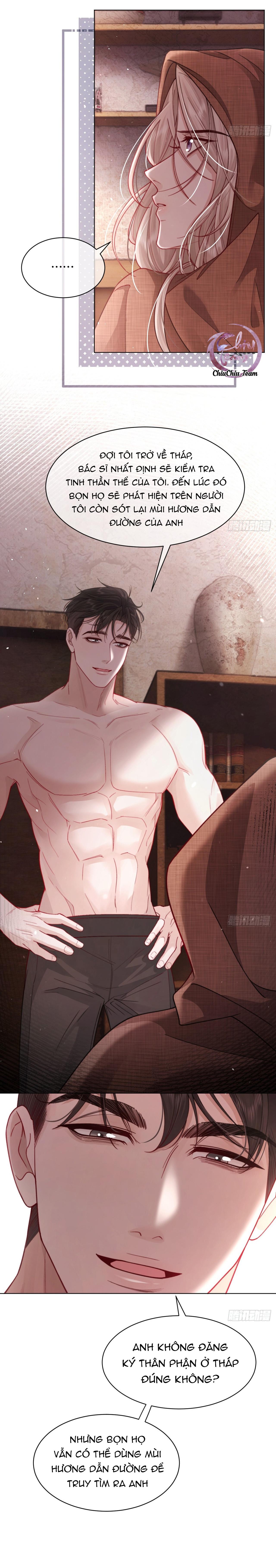 Chim Trong Lồng Chapter 3 - Next Chapter 4