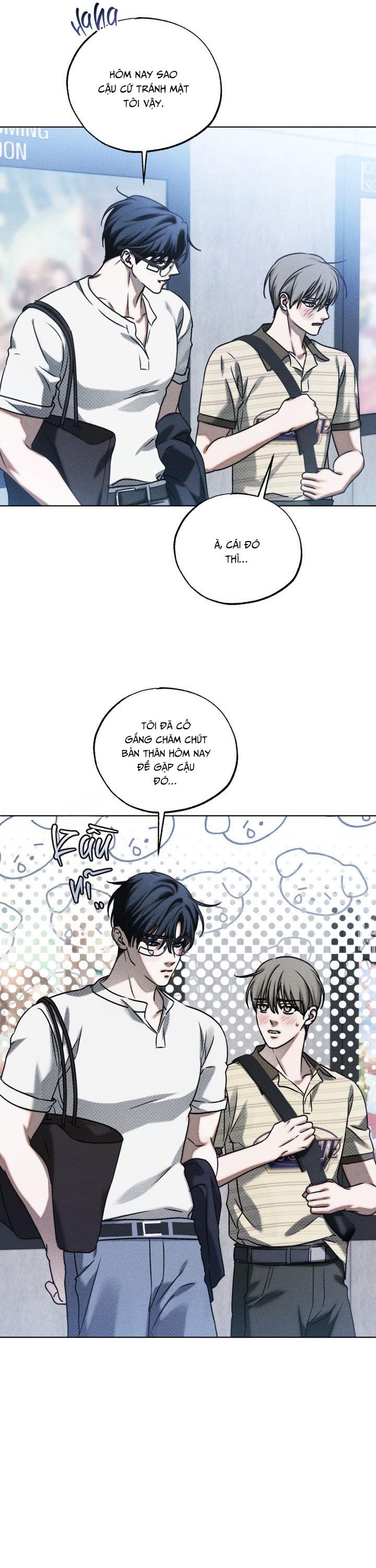 CƠ HỘI CHUỘC LỖI Chapter 20 - Next 