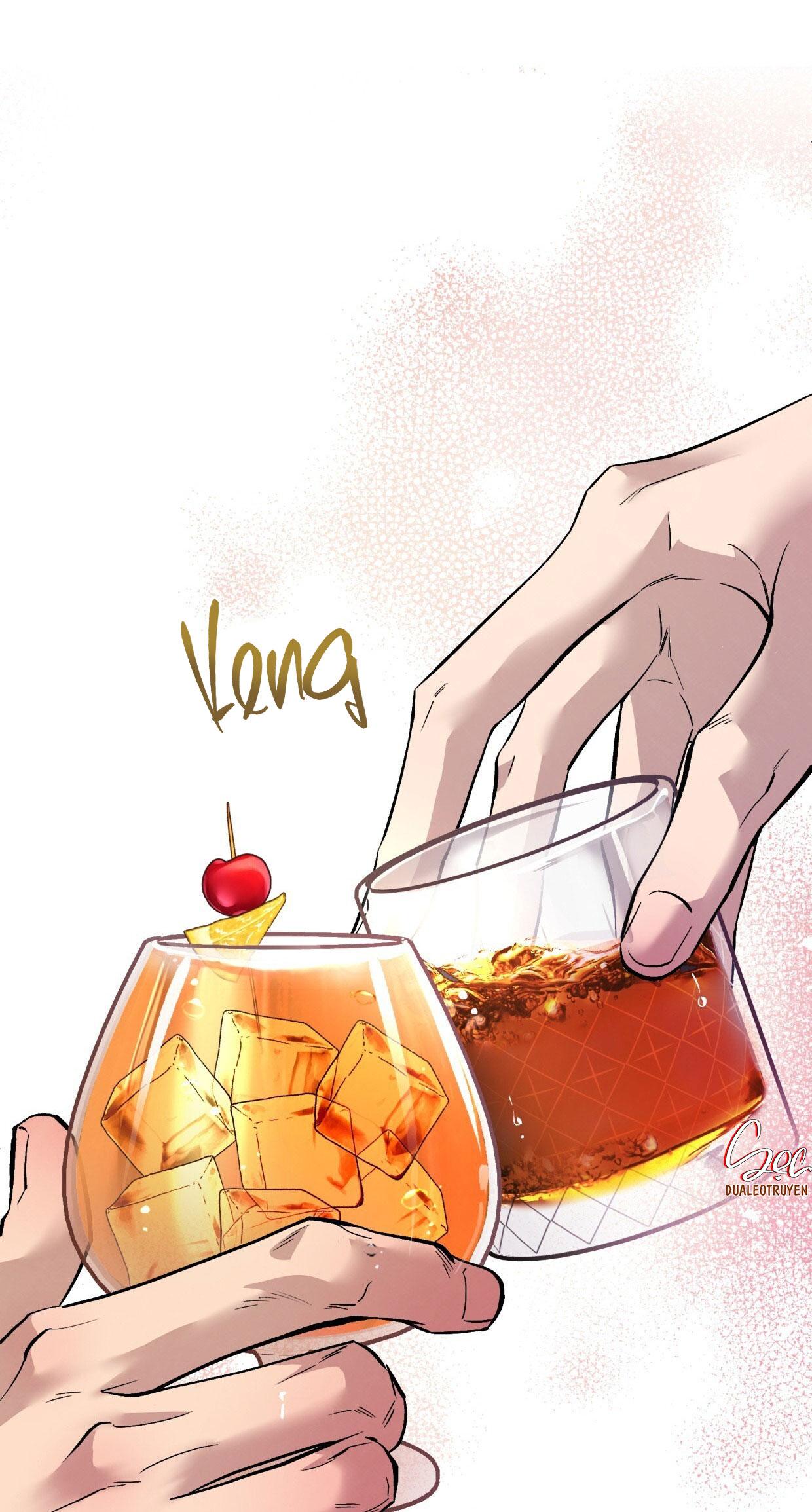 HONEY BEAR Chapter 71 - Next Chapter 72