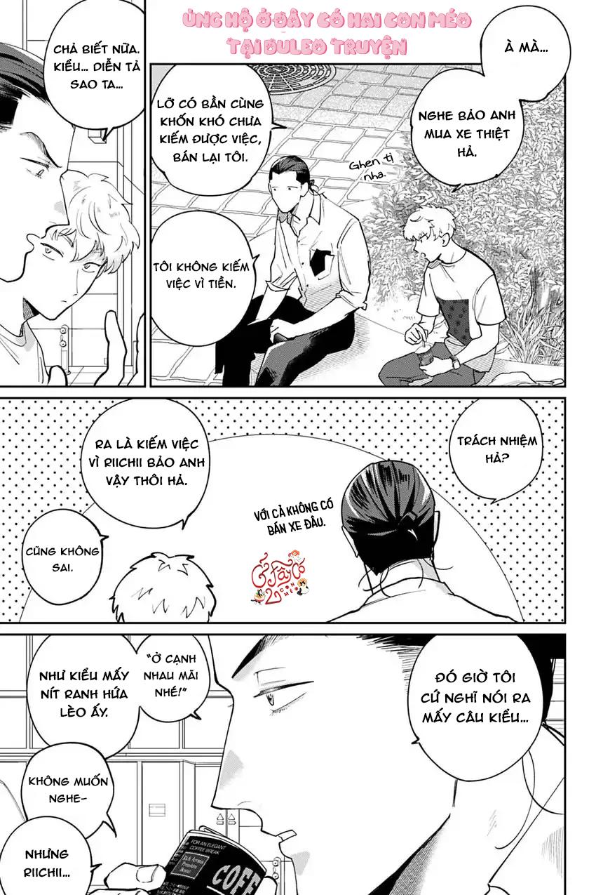 Gửi Người Đại Diện Của Tôi Chapter 7 - Next Chapter 8