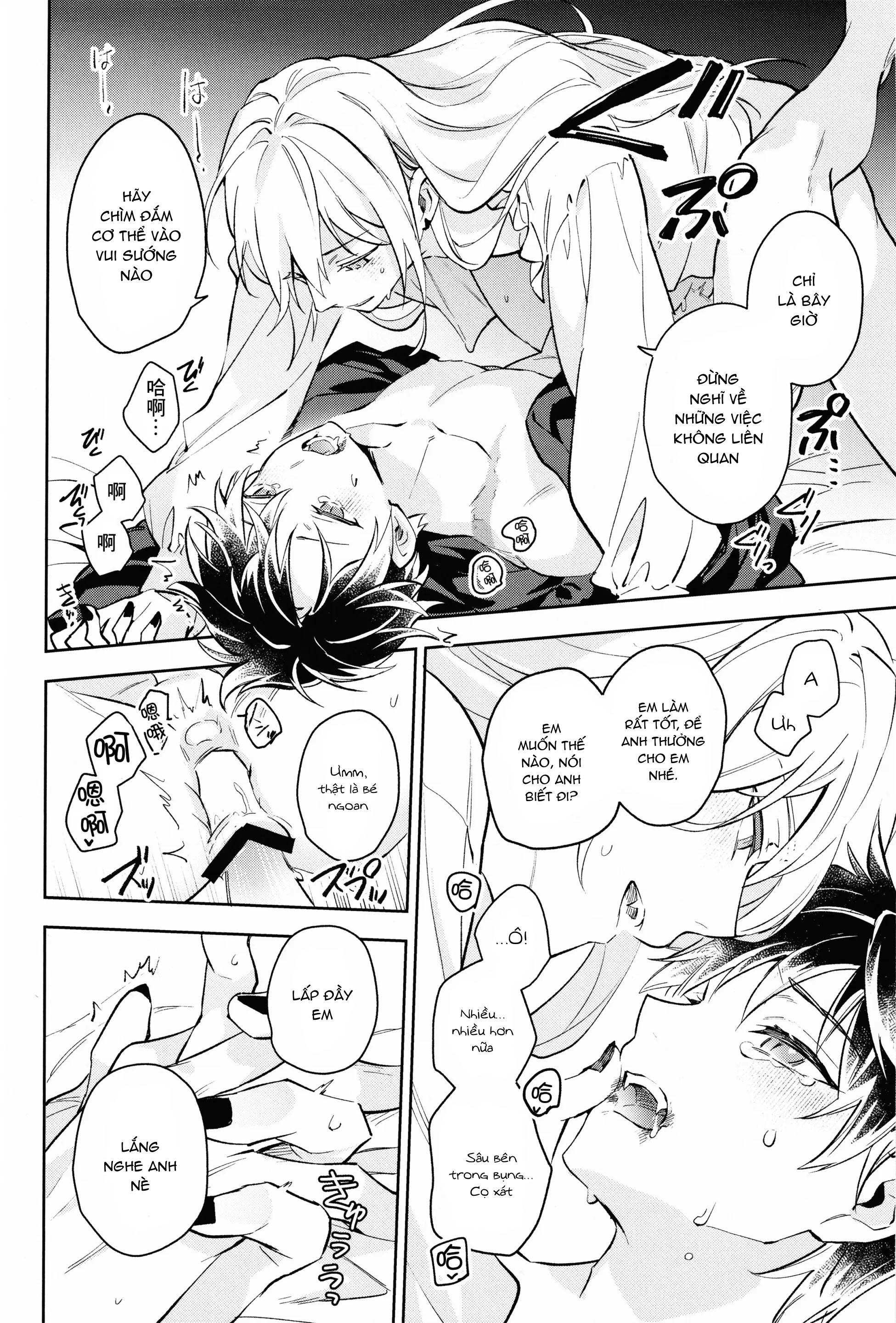 Tổng hợp oneshot Chapter 298 - Next 