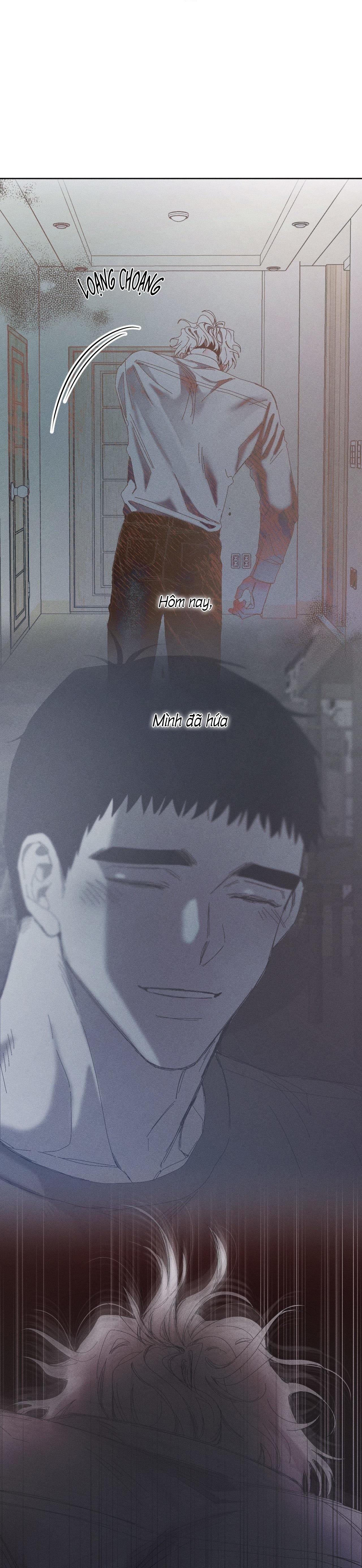 (CBunu) Mùa Đông Cuối Cùng Của Tôi Chapter 12 - Next 
