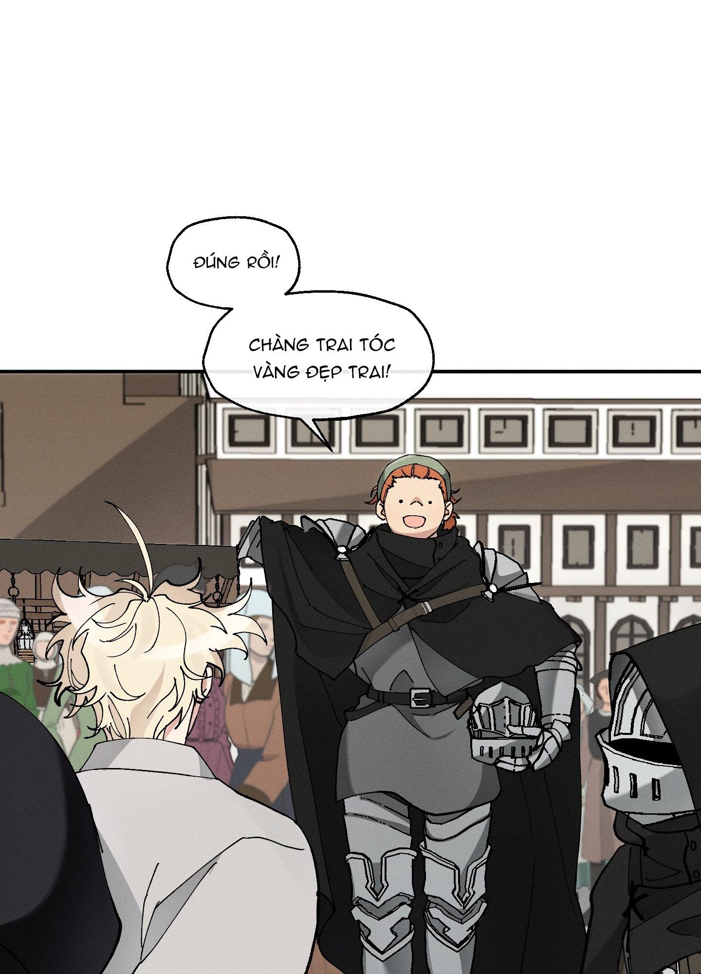 QUÁI THÚ CỦA BAHAL Chapter 30 - Next Chapter 31