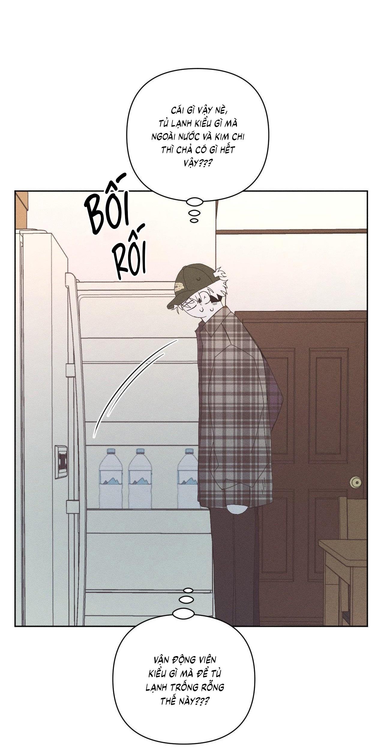 (CBunu) Mùa Đông Cuối Cùng Của Tôi Chapter 11 - Next Chapter 12