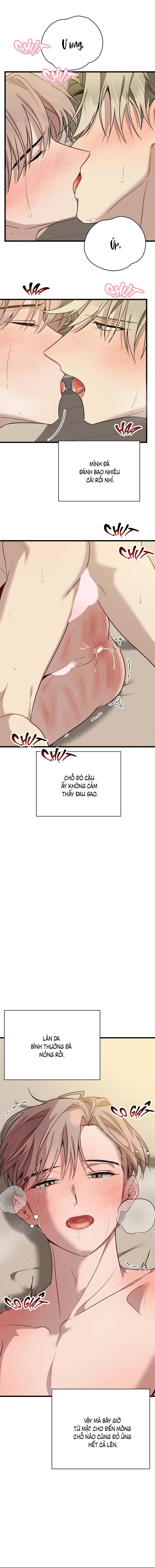 Mối quan hệ dang dở Chapter 5 - Next 