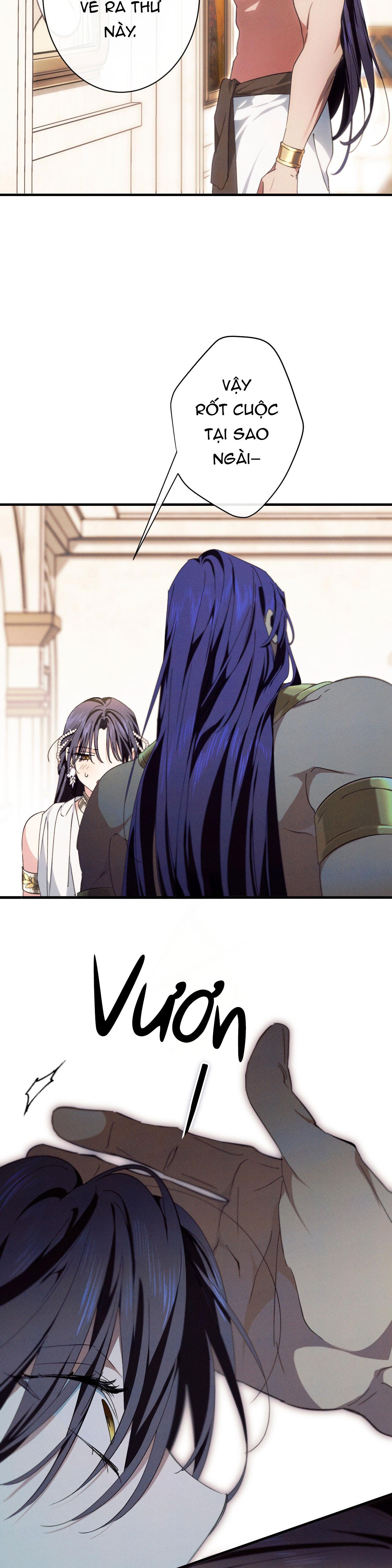 RẮN NUỐT LỰU Chapter 21 - Next Chapter 22