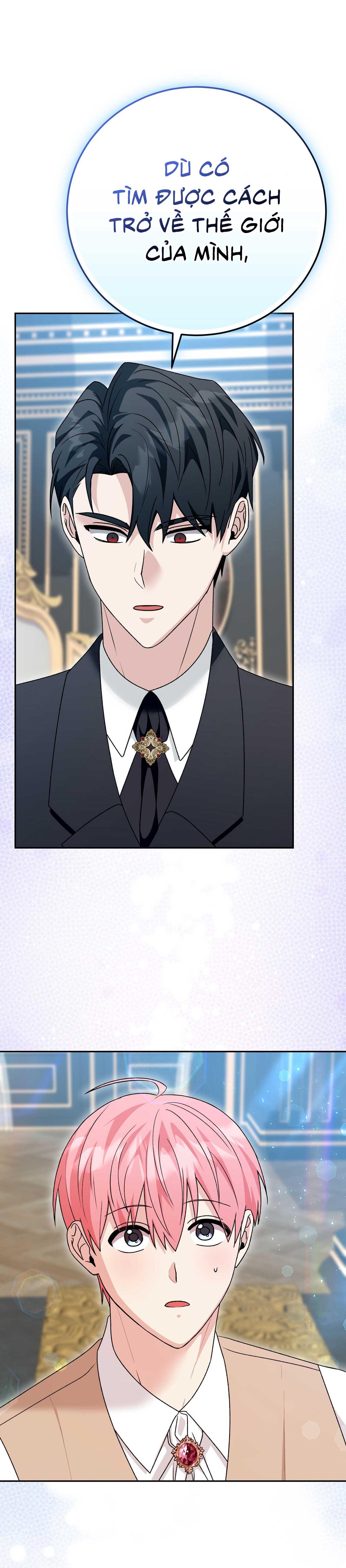 Xuyên thành cục bông của tên cuồng công Chapter 30 - Next Chapter 31