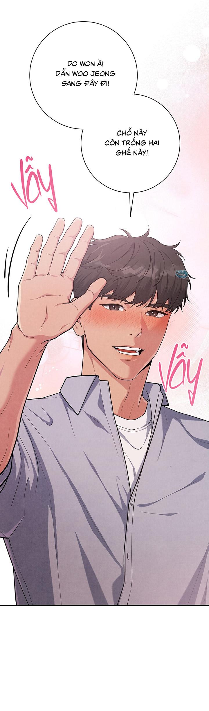 [DDT] HƯƠNG VỊ TÌNH THÂN Chapter 7 - Trang 2