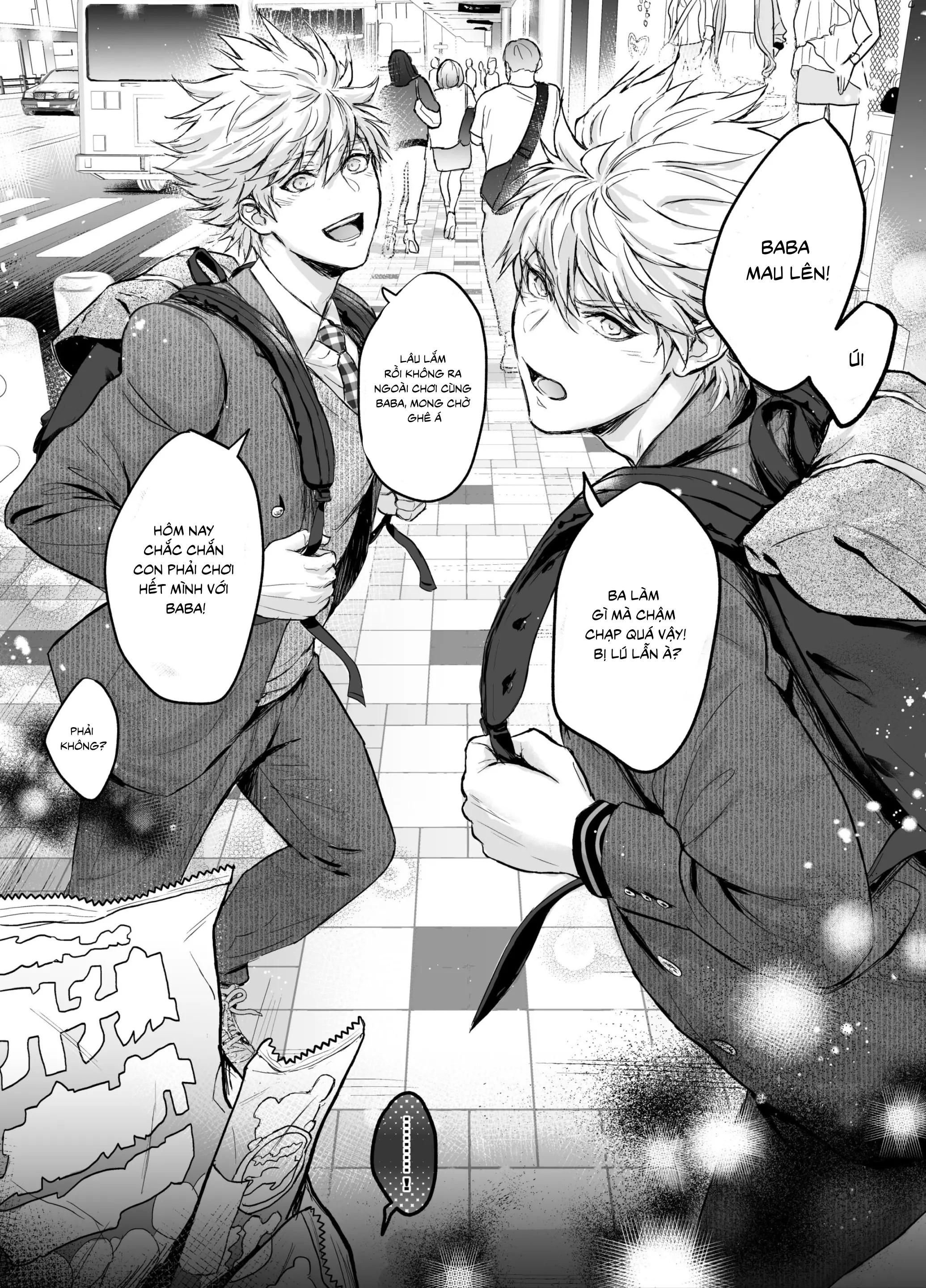 Những Chàng trai gợi cảm (oneshot) Chapter 144 - Next 