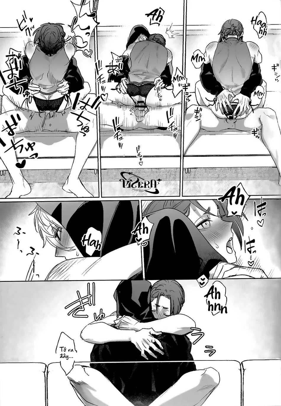 Blue Lock Dj Chapter 86 NagiReo - Trang 2