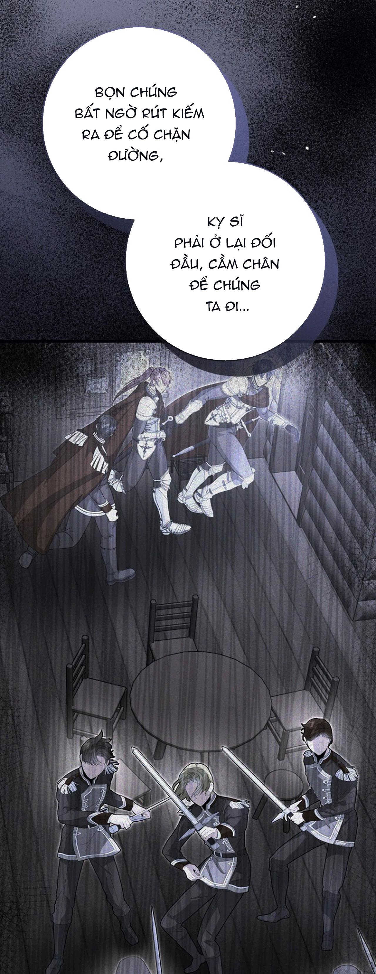 NGHỈ HƯU CHỨ KHÔNG PHẢI TÌNH YÊU Chapter 56 - Next 