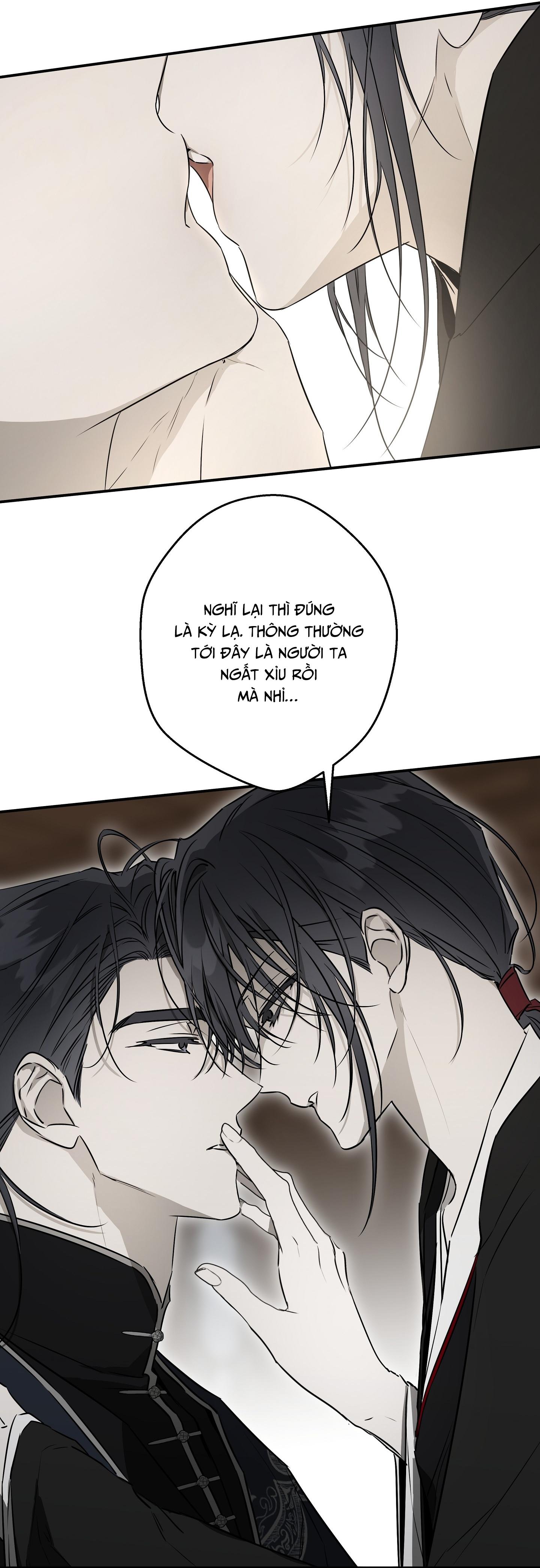KHI MẶT TRỜI LÓ DẠNG Chapter 17 - Next 