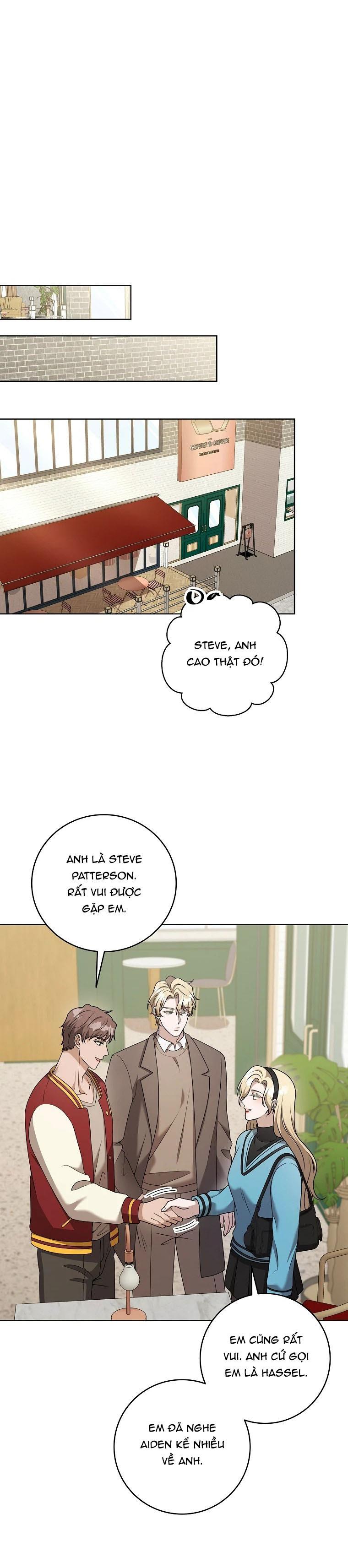 THẾ CHẤP LỖ ĐÍT Chapter 13 - Next 