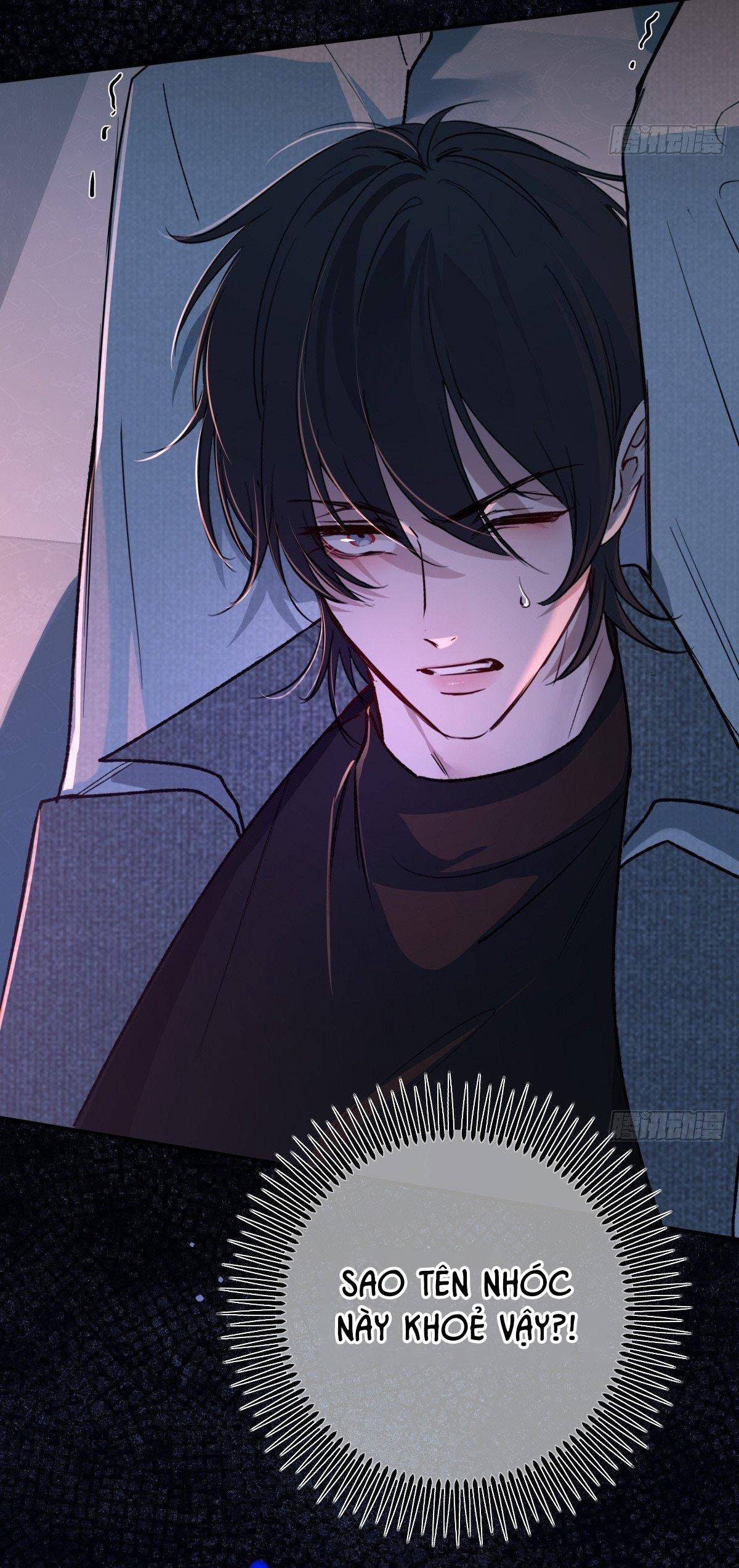 Tình yêu của kẻ khát máu Chapter 27 - Next 