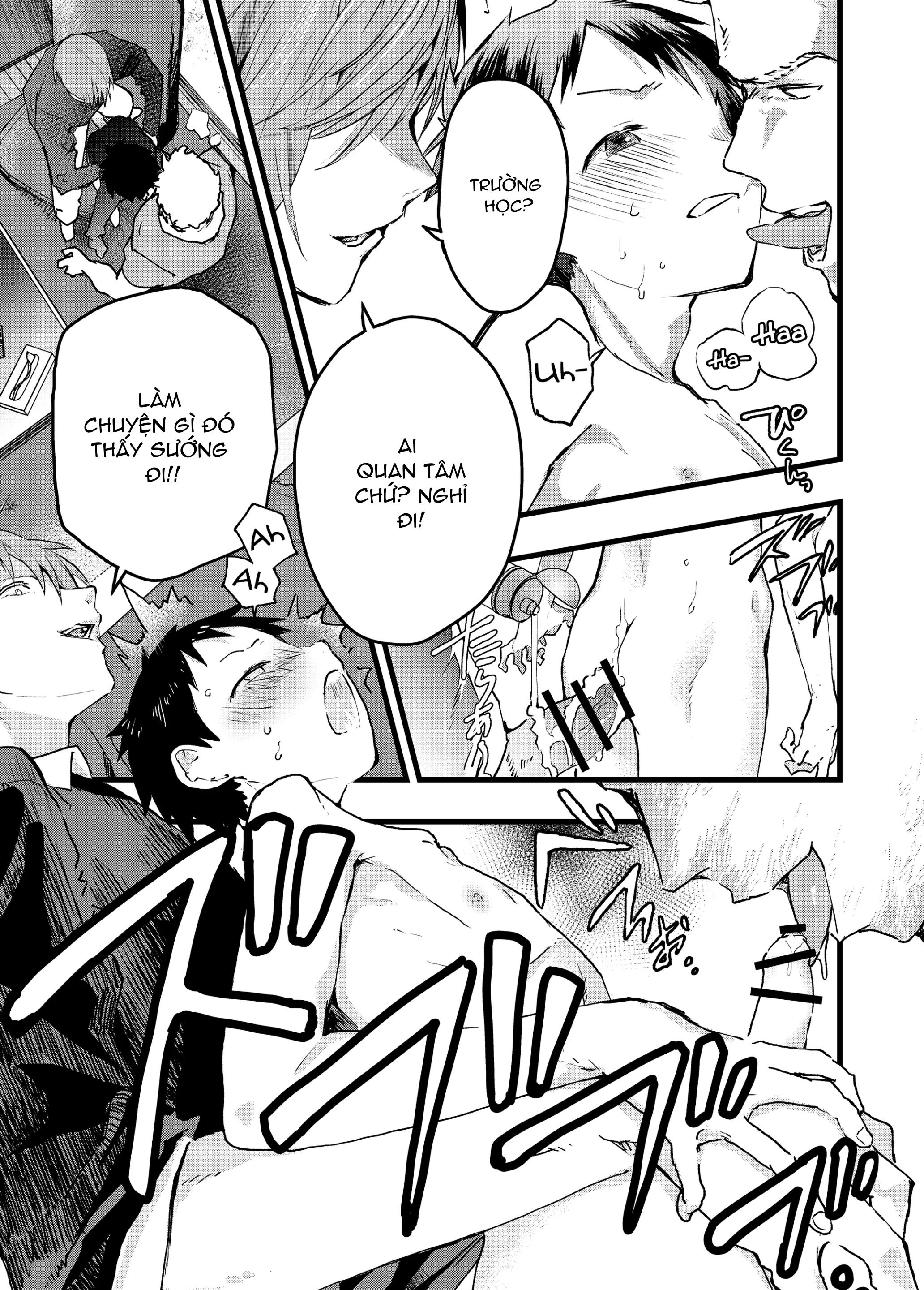Tổng hợp oneshot Chapter 240 - Next 