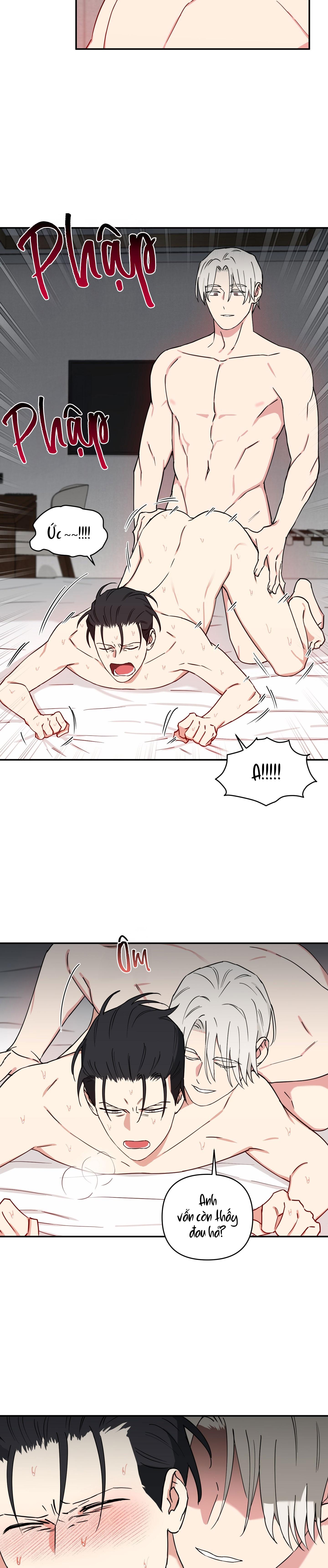 ÔNG CHÚ PHÉP THUẬT Chapter 10 - Next Chapter 11