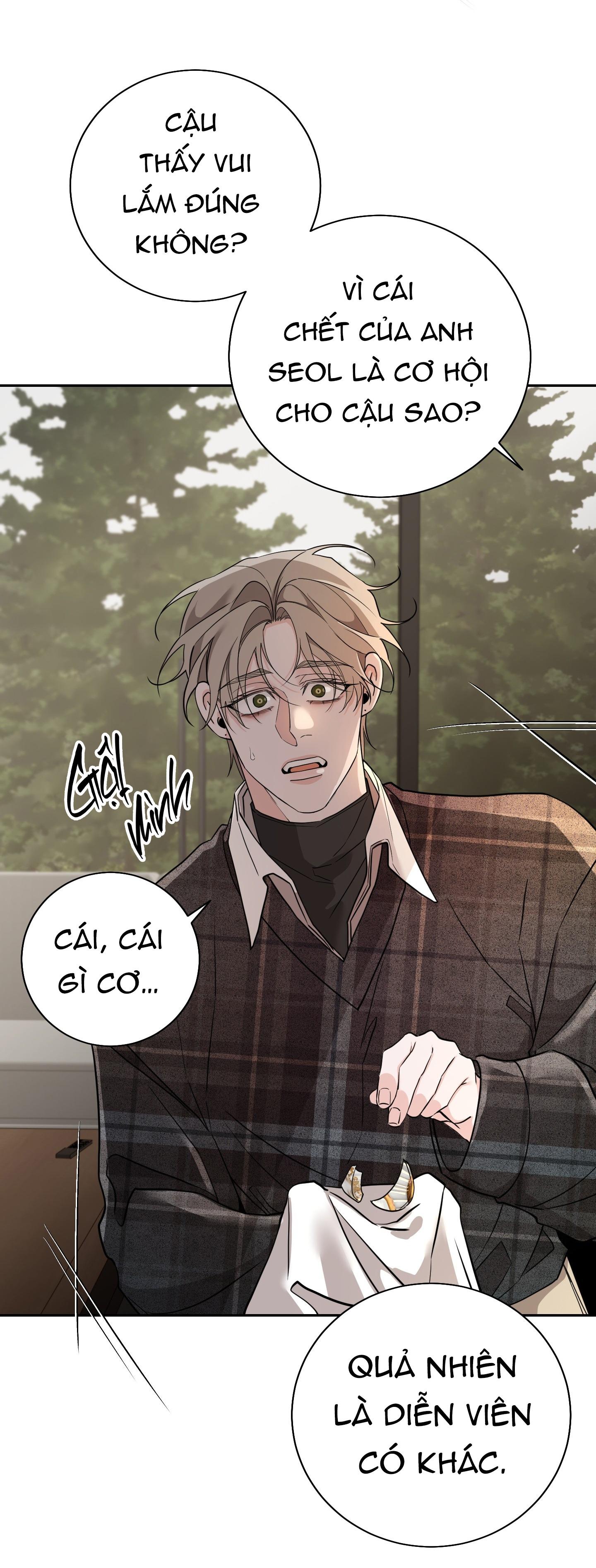 ĐỔI VỊ TRÍ RỒI SAO Chapter 13 - Next 