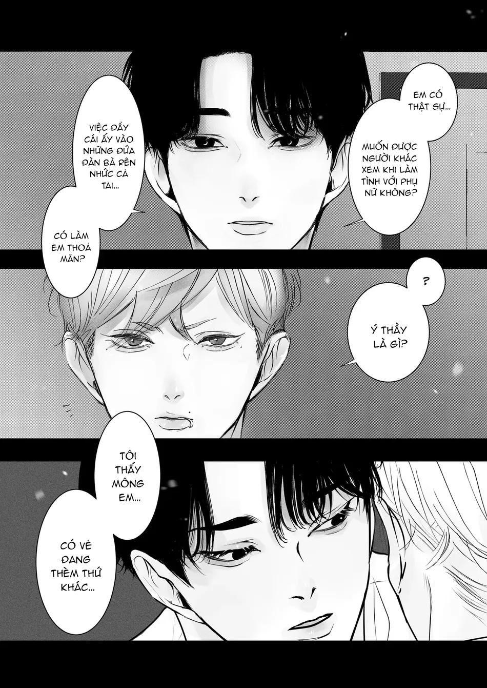 ổ truyện nắng cực Chapter 15 - Next 