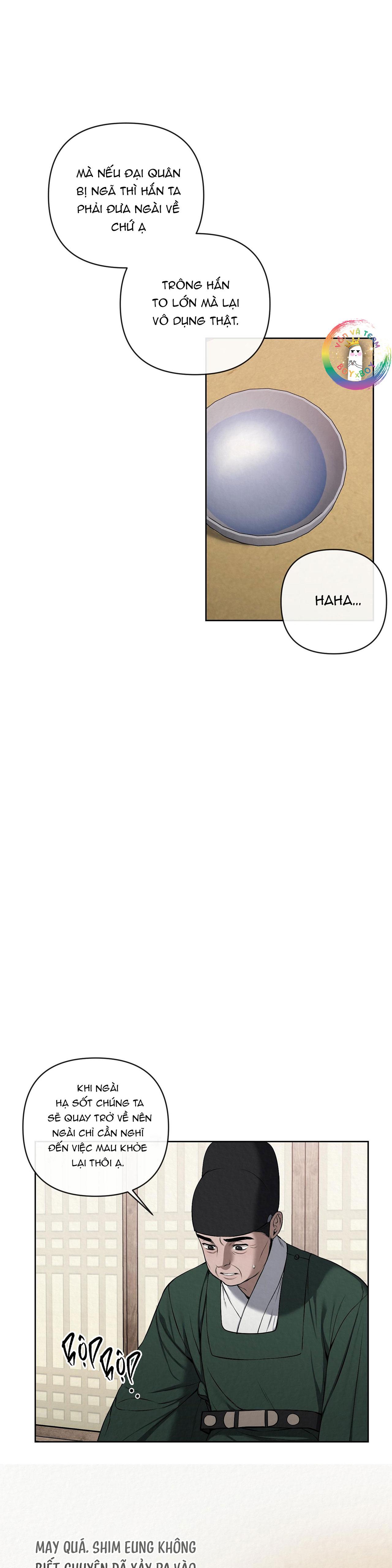 Sai Lầm Chapter 19 - Next Chapter 20