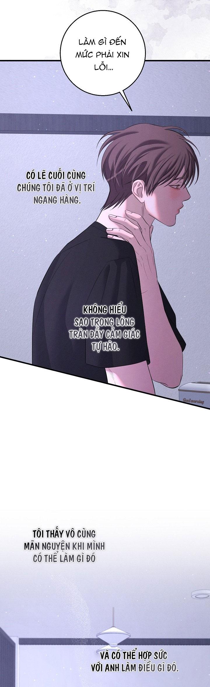 ĐÊM KHÔNG DẤU VẾT Chapter 54 - Next 