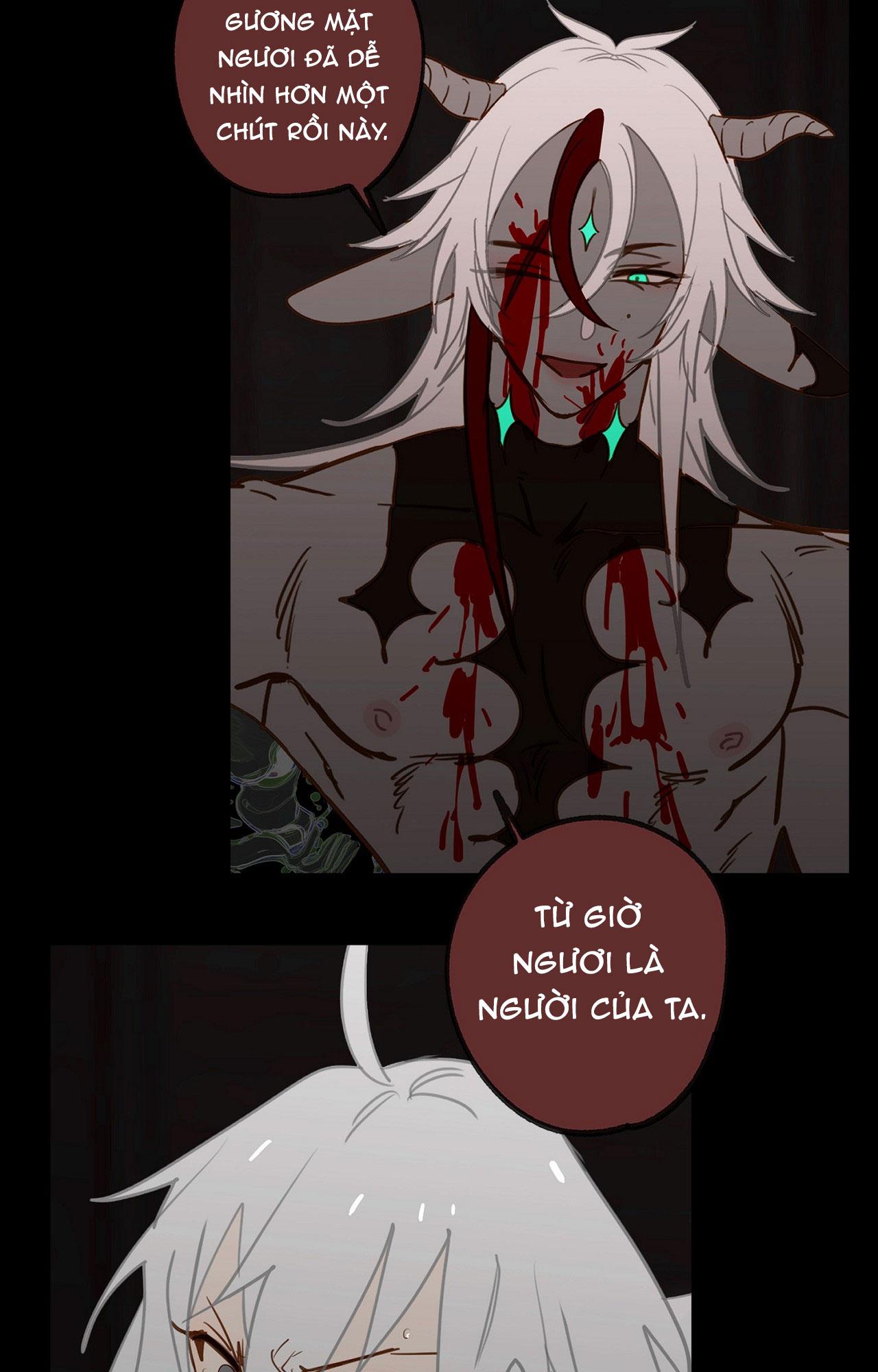 (ABO) TỚI QUỶ THÀNH TÌM PAPA Chapter 32 - Next Chapter 33 end ss1