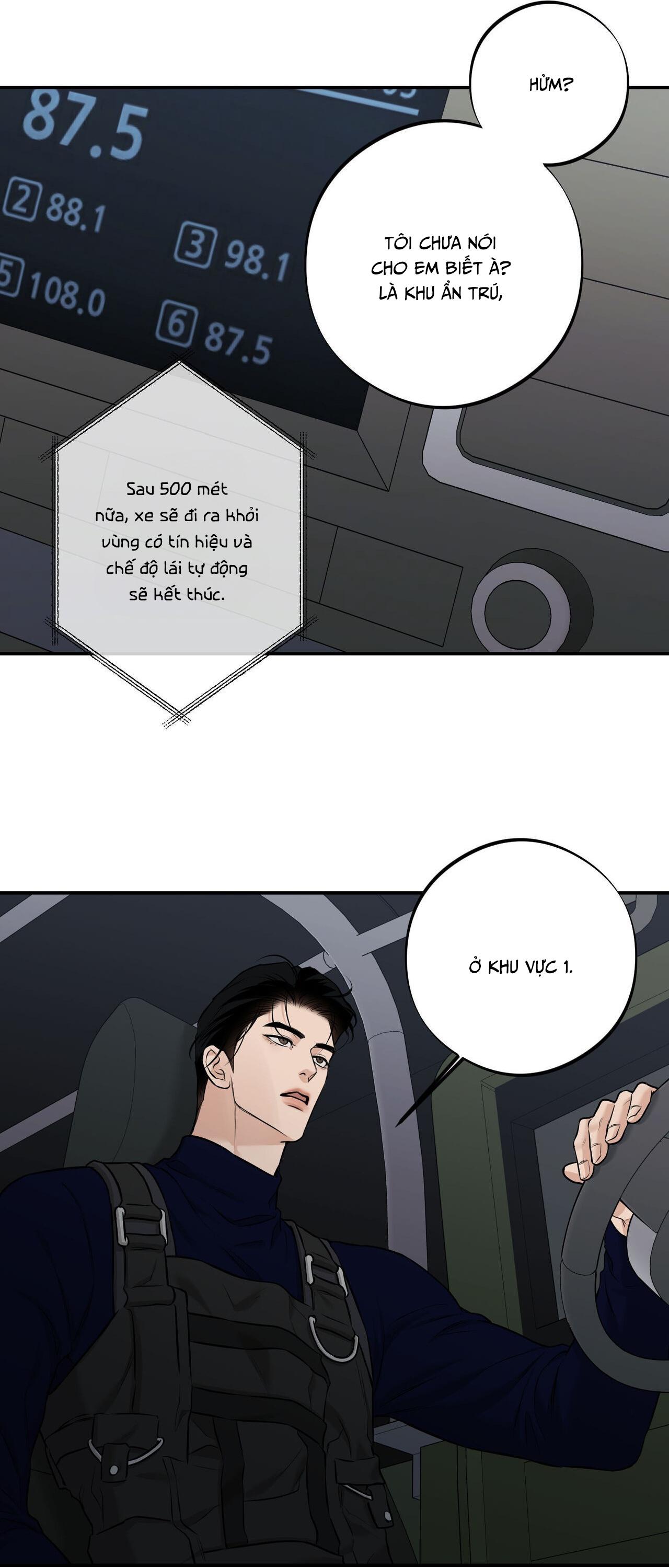 THÁNG 3 Chapter 24 - Next 