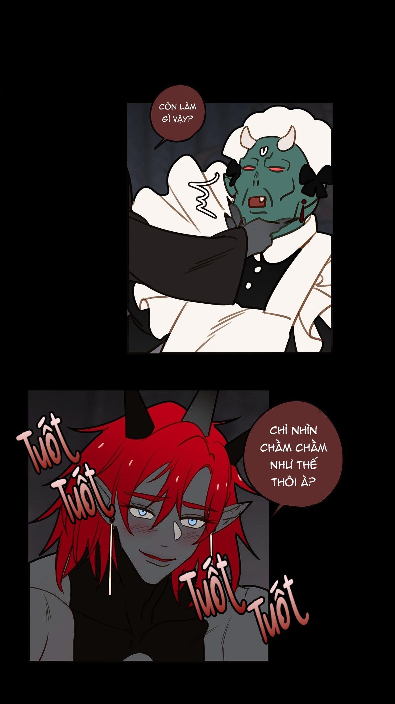 (ABO) TỚI QUỶ THÀNH TÌM PAPA Chapter 20 - Next 
