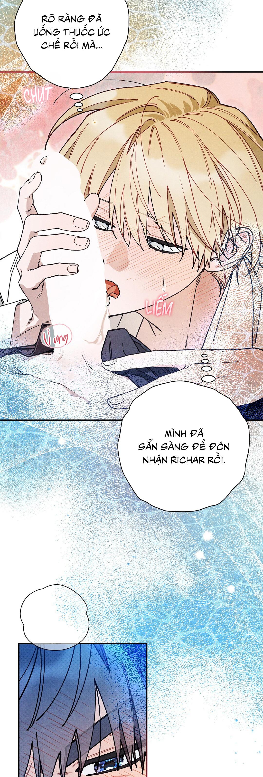 HOÀNG TỬ HƯ HỎNG CHE GIẤU MÌNH LÀ OMEGA Chapter 85 H++ - Next Chapter 86 H+